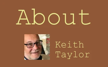 Keith Taylor's Internet Content Blog Thumbnail